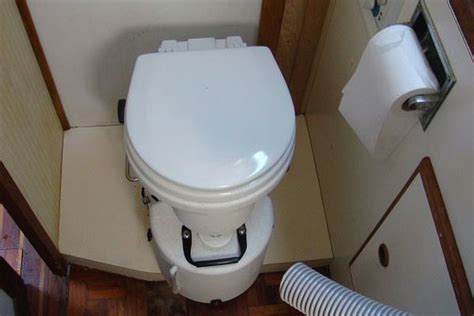 Dometic Toilet Leak